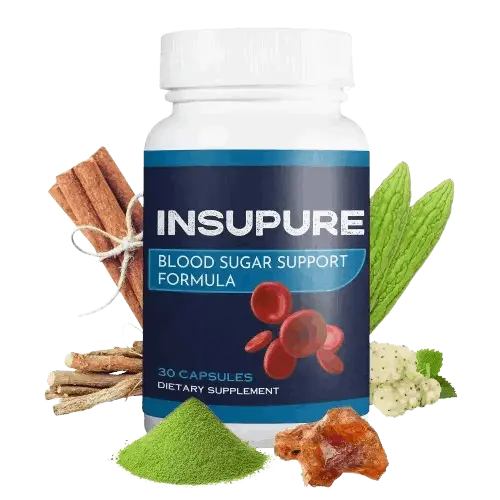 Insupure Blood Sugar Supplement Buy