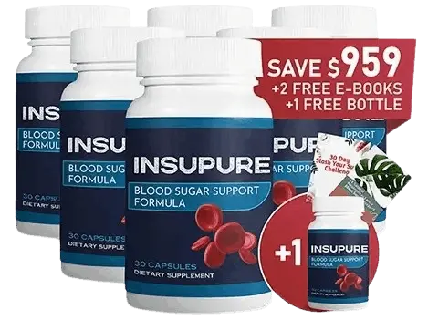 Insupure Official Website